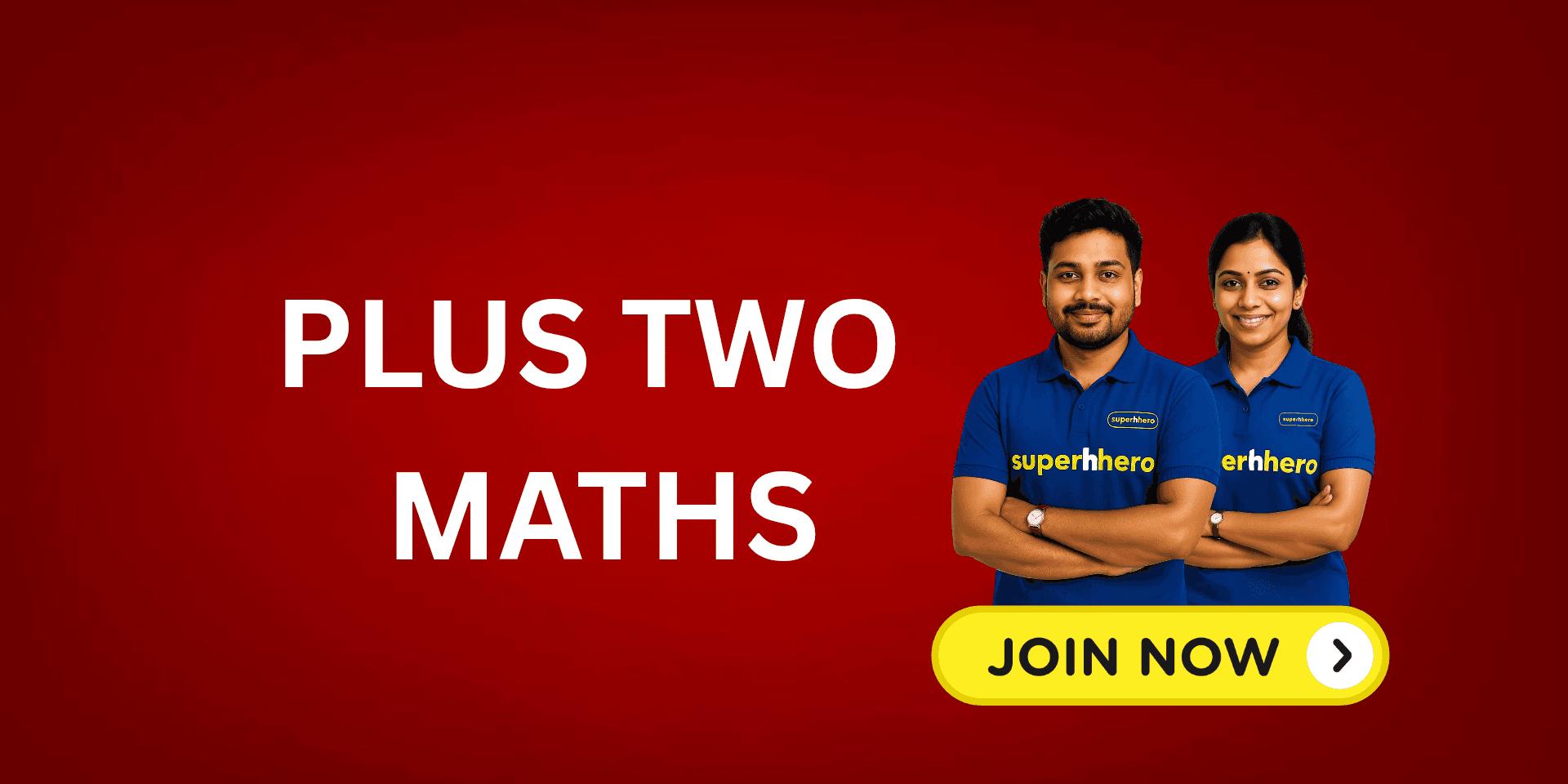 Plus two maths