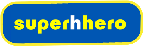 Superhhero Logo